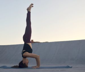 How to do Tripod Headstand - Headstand