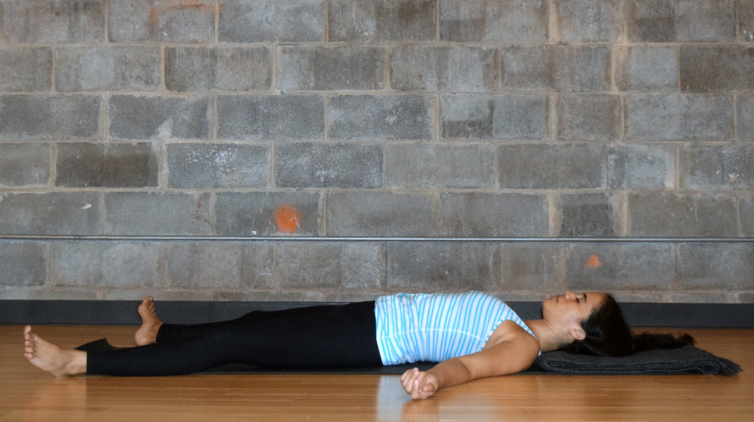 5 Savasana Variations for deeper relaxation Restorative Yoga