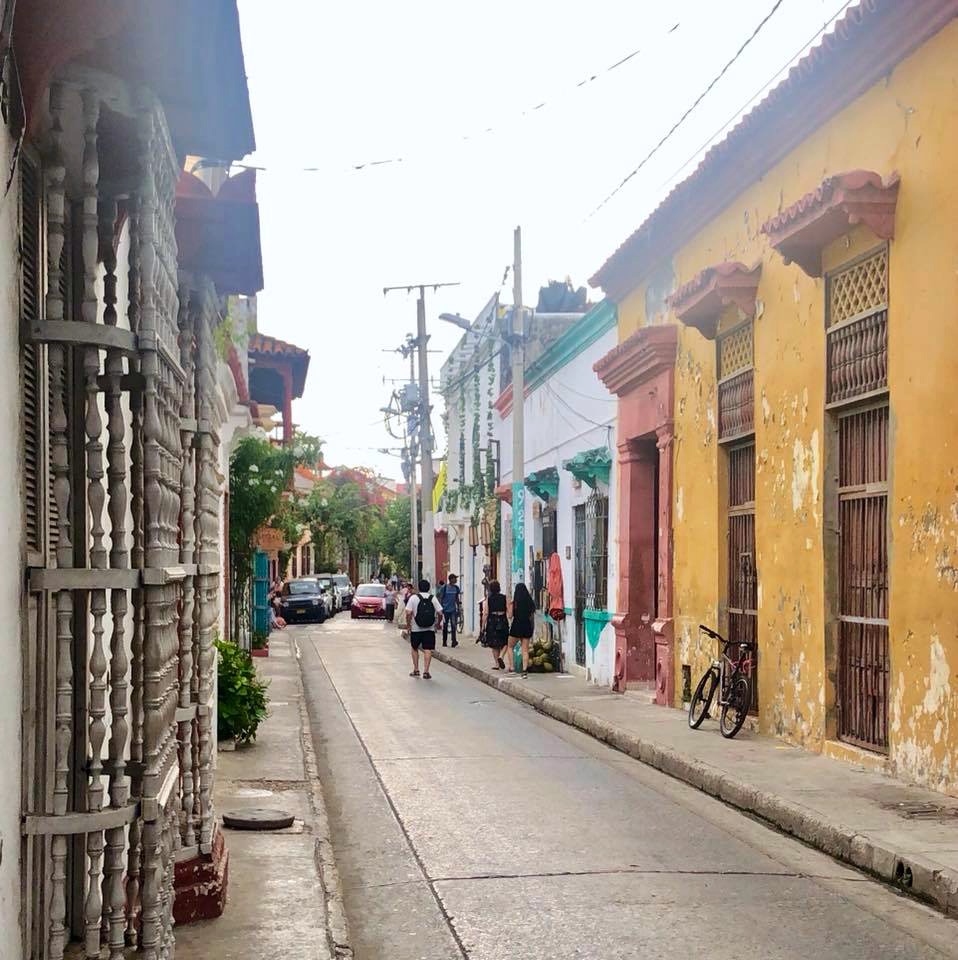 Travel Diary- Yoga Retreat Week in Cartagena and Santa Marta, Colombia 2- EDITED