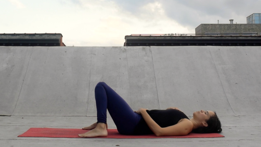 10 MInute Wind Down Gentle Flow Yoga Class Sequence - Pranayama Argentina Rosado Yoga New York -.png