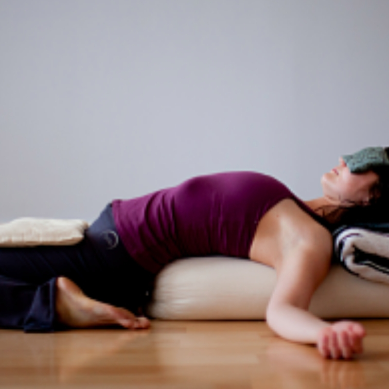 Online Masterclass - Yoga Nidra For Stress Relief