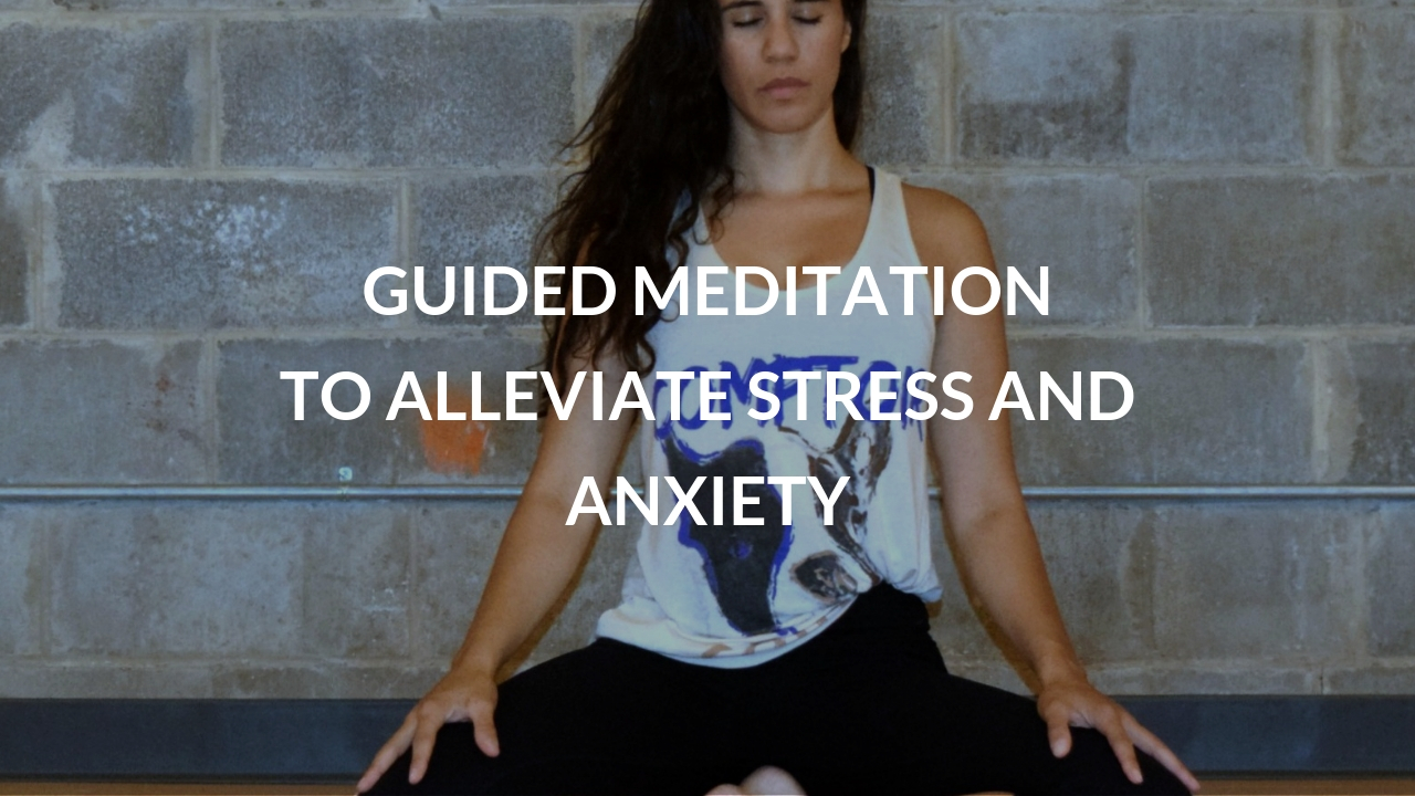 15 minute guided meditation for sleep and anxiety
