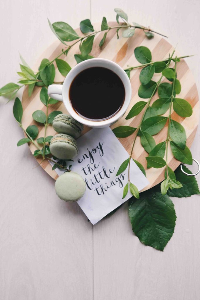 6 mindful habits to alleviate stress and anxiety - gratitude