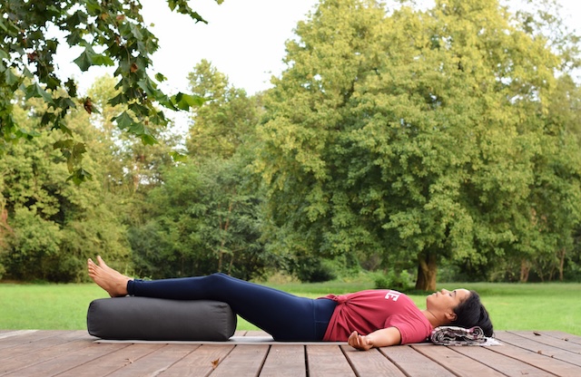 Yoga Gift Guide - Bolster