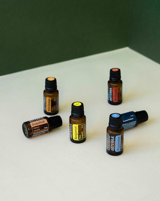 Yoga Gift Guide - Essential Oil