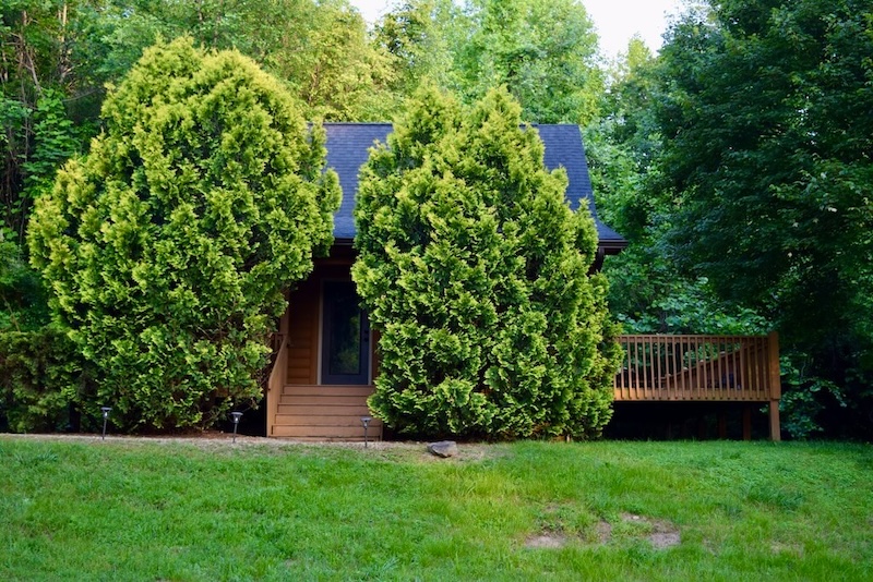 Blissful Weekend Yoga Retreat in North Carolina - Cabin