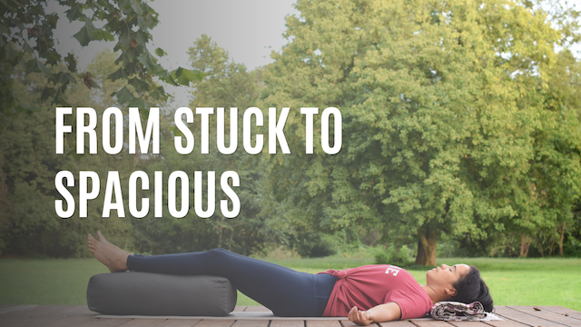 Yoga Nidra For Awakening Joy